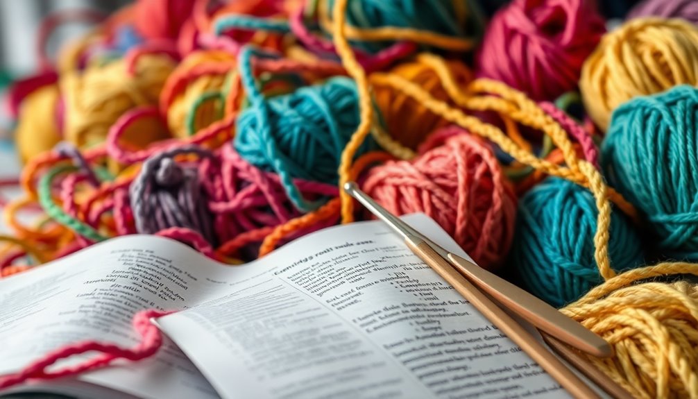 understanding crochet language basics