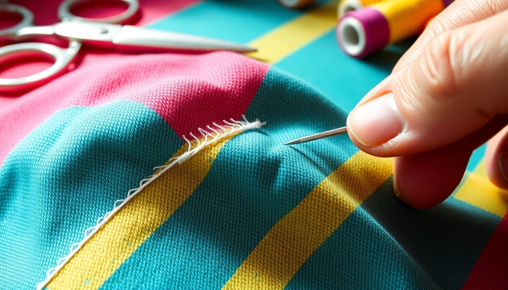 understanding different stitch types