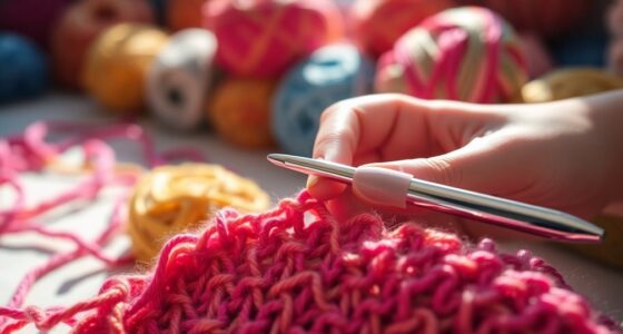 understanding sk in crocheting