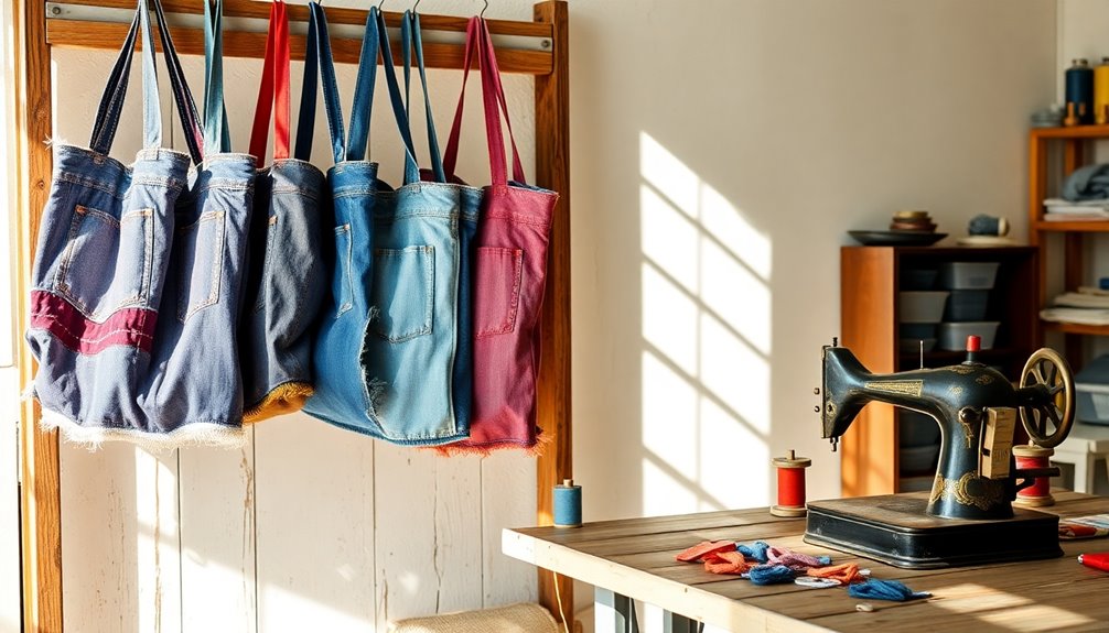 upcycled tote maintenance tips