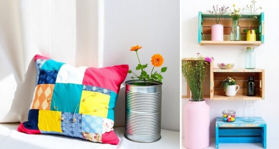 upcycling ideas for home