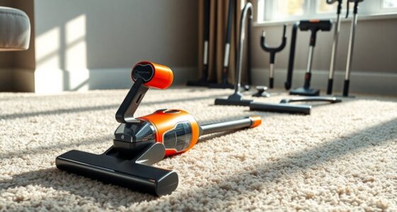 vacuum cleaners for carpets