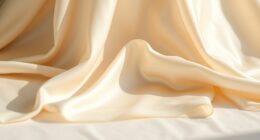 avoid lightweight fabric puckering