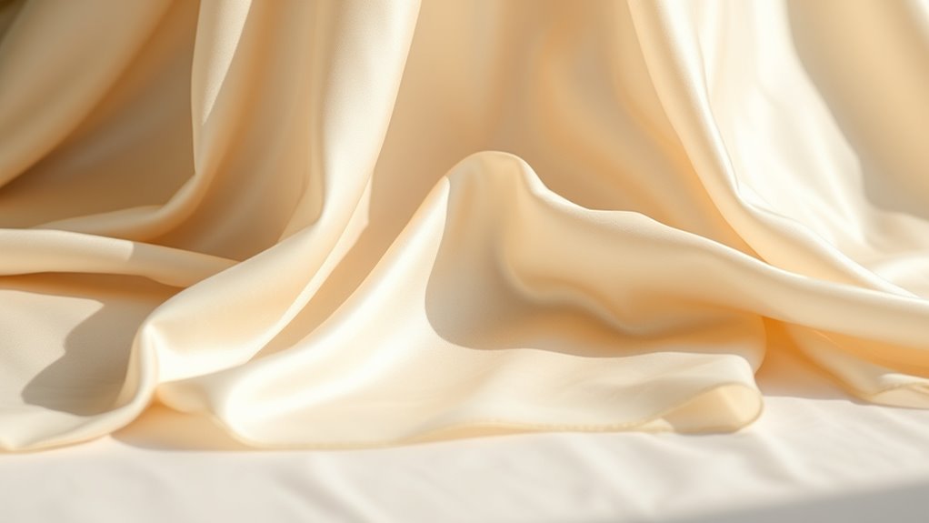 avoid lightweight fabric puckering