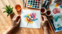 benefits of creative expression