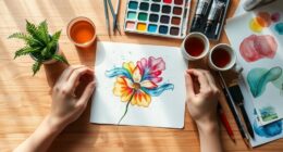 benefits of creative expression