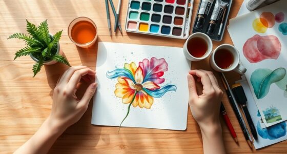 benefits of creative expression