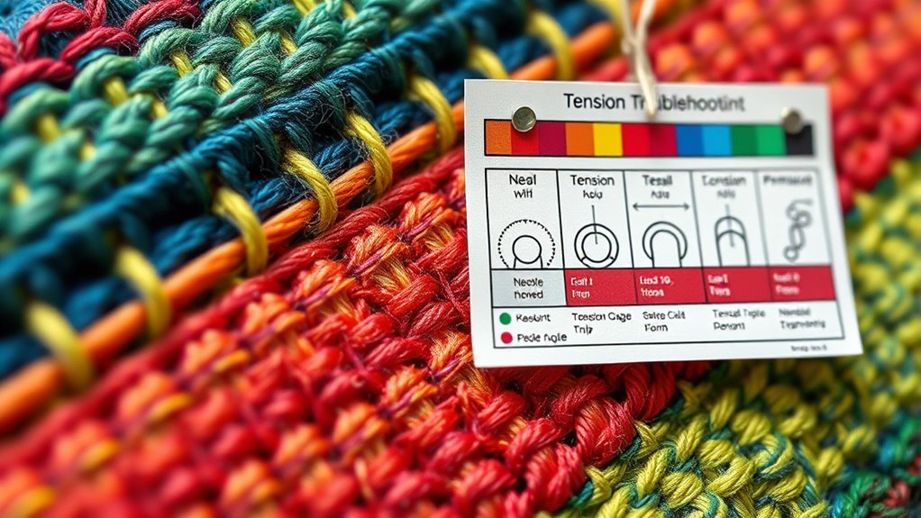 check adjust clean thread