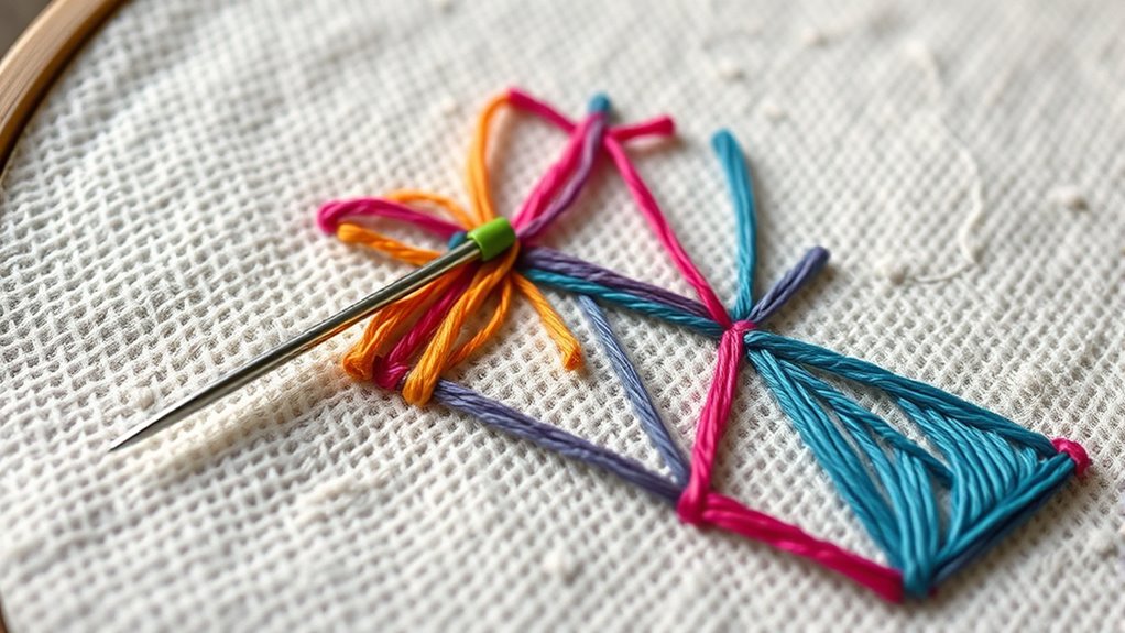 choose fibers and tools wisely