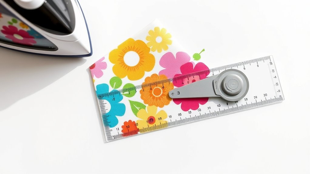 create endless bias tape