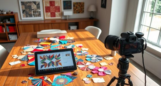 digital quilt layout tools