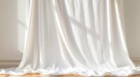 diy bed sheet maxi