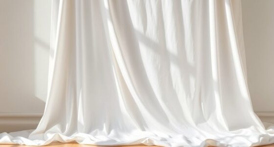 diy bed sheet maxi