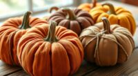 diy no sew pumpkin crafts