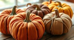 diy no sew pumpkin crafts