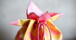 diy origami gift bag