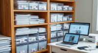 efficient pattern storage techniques