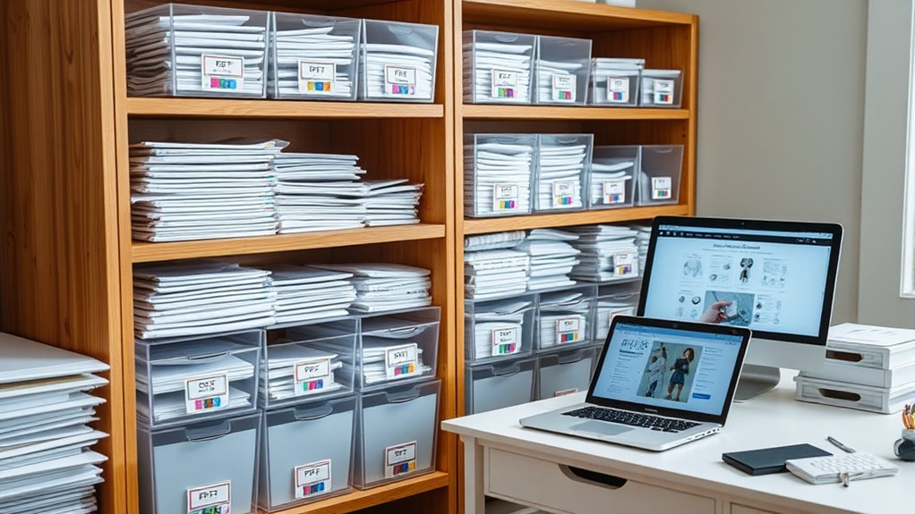 efficient pattern storage techniques