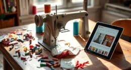 ethical sewing side income