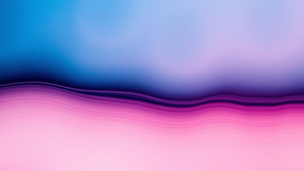 gradual color transition techniques