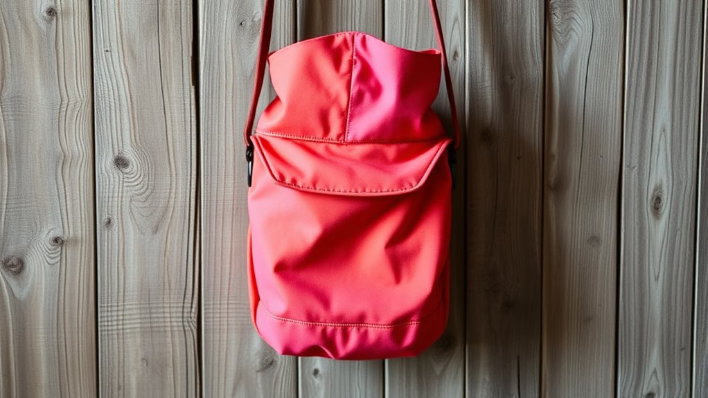 hoodie to crossbody bag