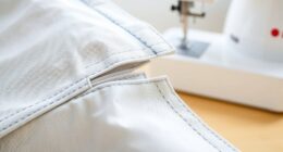 invisible zipper installation tips