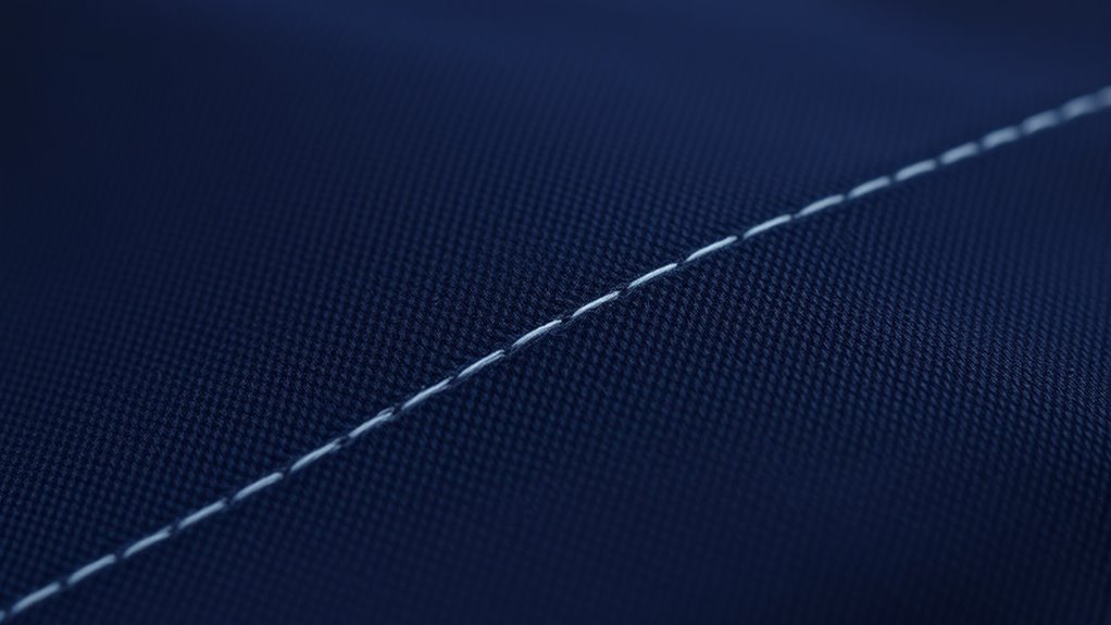 maintain machine select fabric