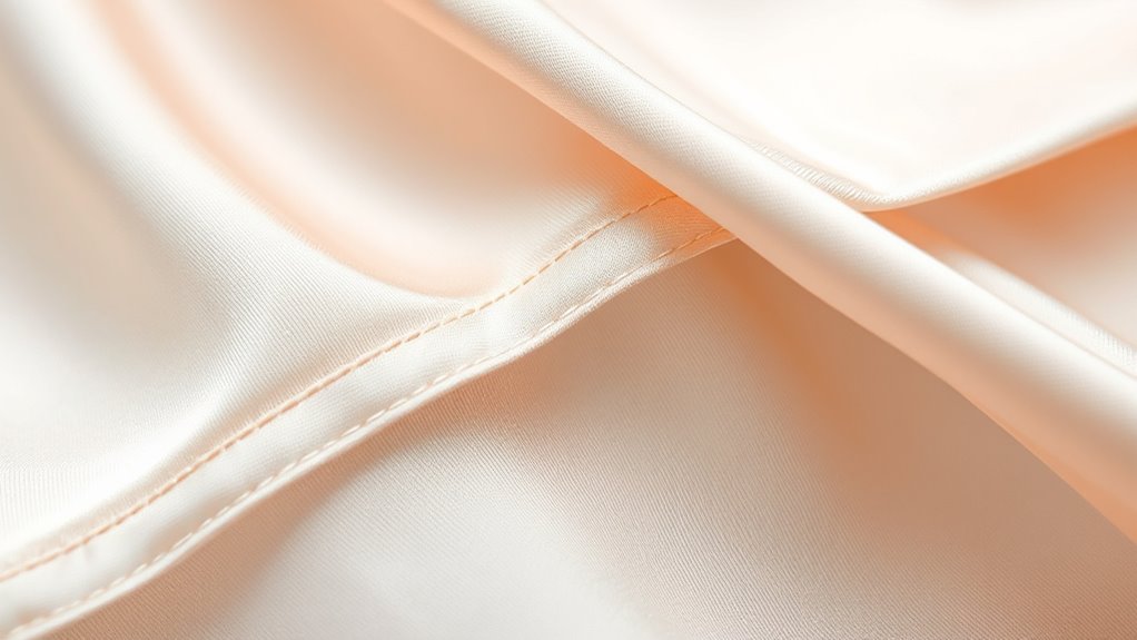 master french seam technique