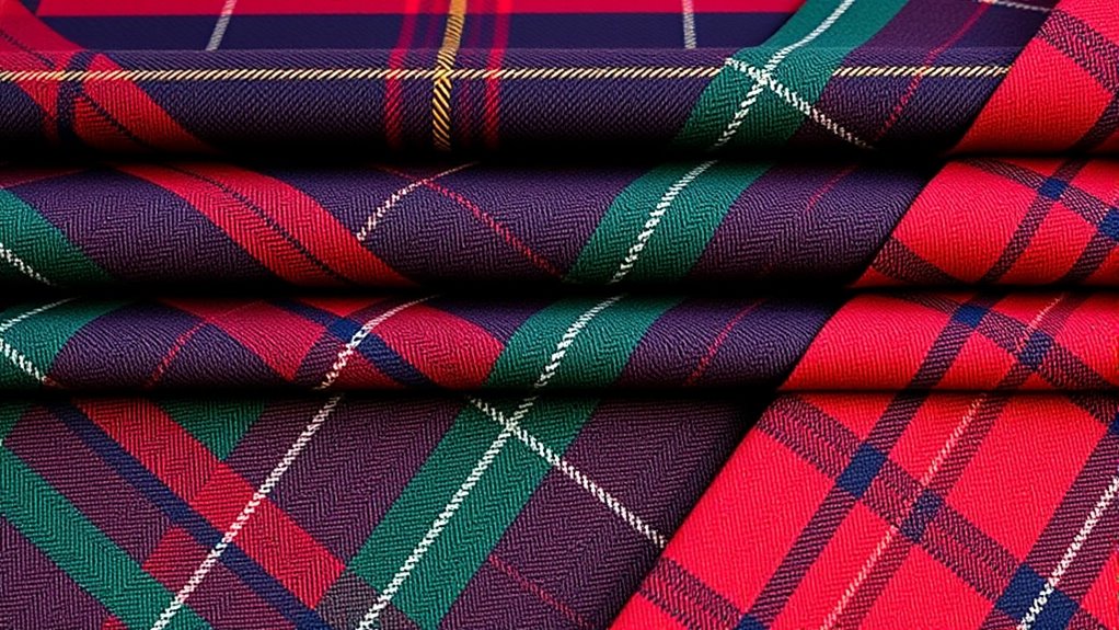 mastering plaid pattern coordination