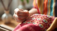 needle based stress relief