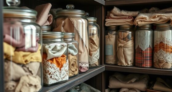 preserve fabrics from damage