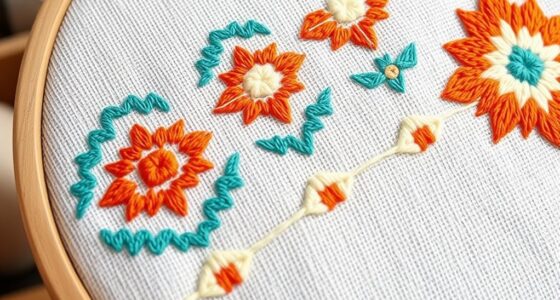 punch needle embroidery basics