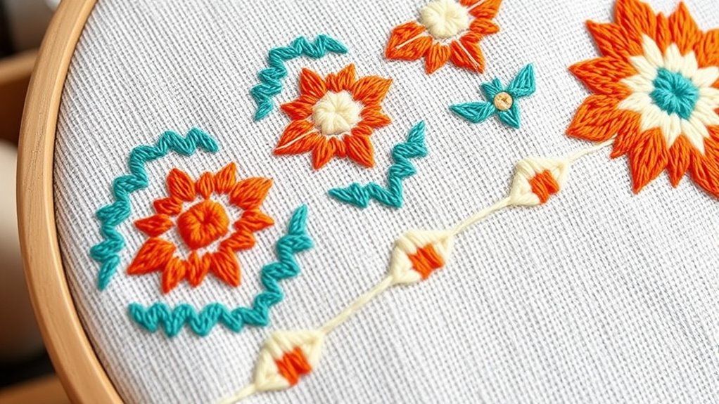 punch needle embroidery basics