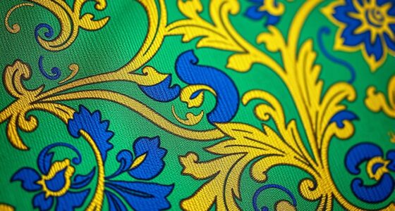 reading complex weave patterns