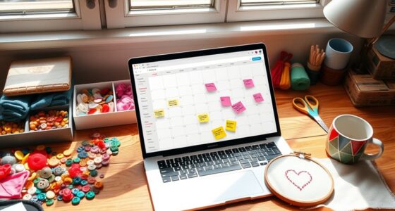 schedule creativity amidst busyness