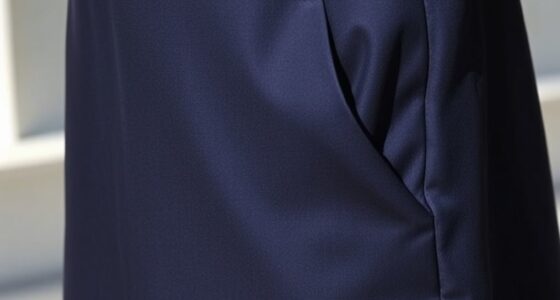 seam pockets customization guide