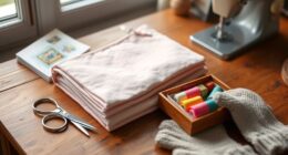 sewing retreat packing essentials