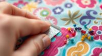 skip pins wonder tape