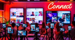 social media community building
