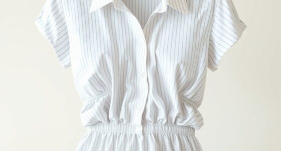 transform old shirts into stylish tops