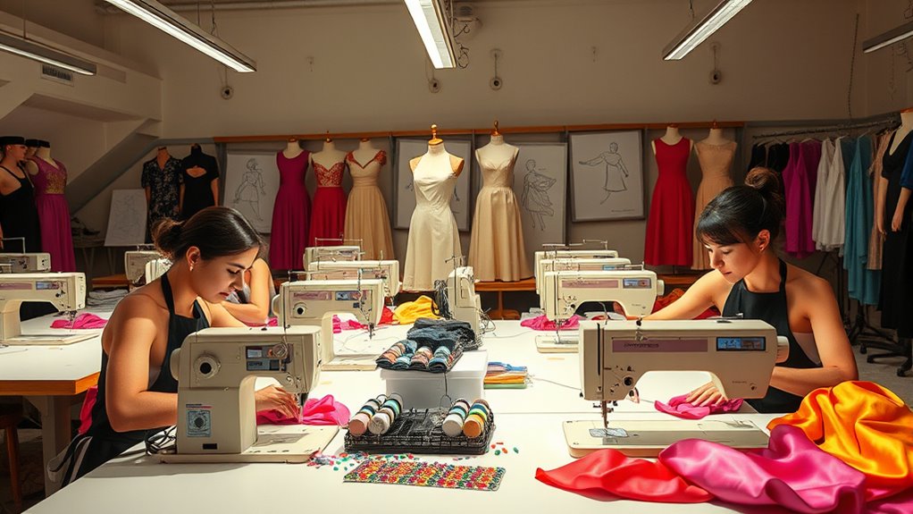 work smarter sew faster