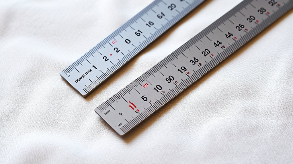 accurate durable flexible rulers
