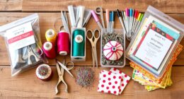 affordable beginner sewing kits