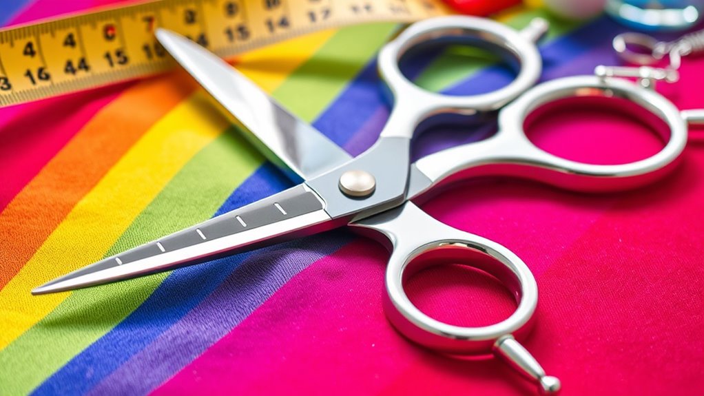 affordable precise ergonomic shears