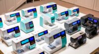 affordable quality sewing machines