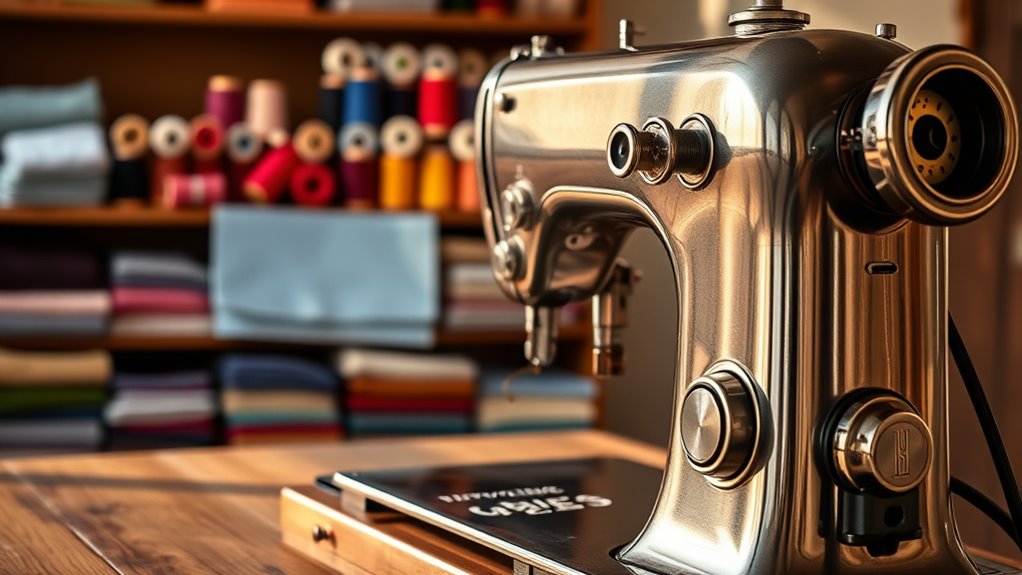 beginner sewing machine essentials