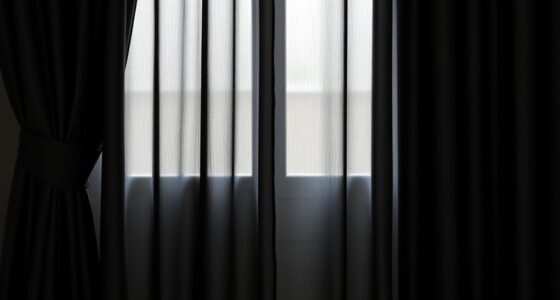 blackout curtain liner options