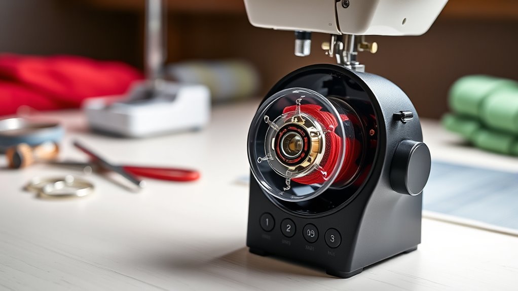 bobbin winder selection tips