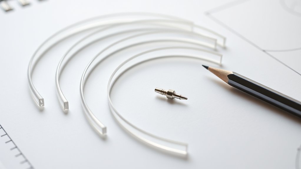 choose durable precise curves