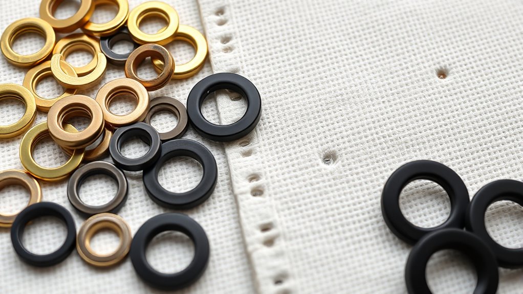 choosing durable compatible grommets